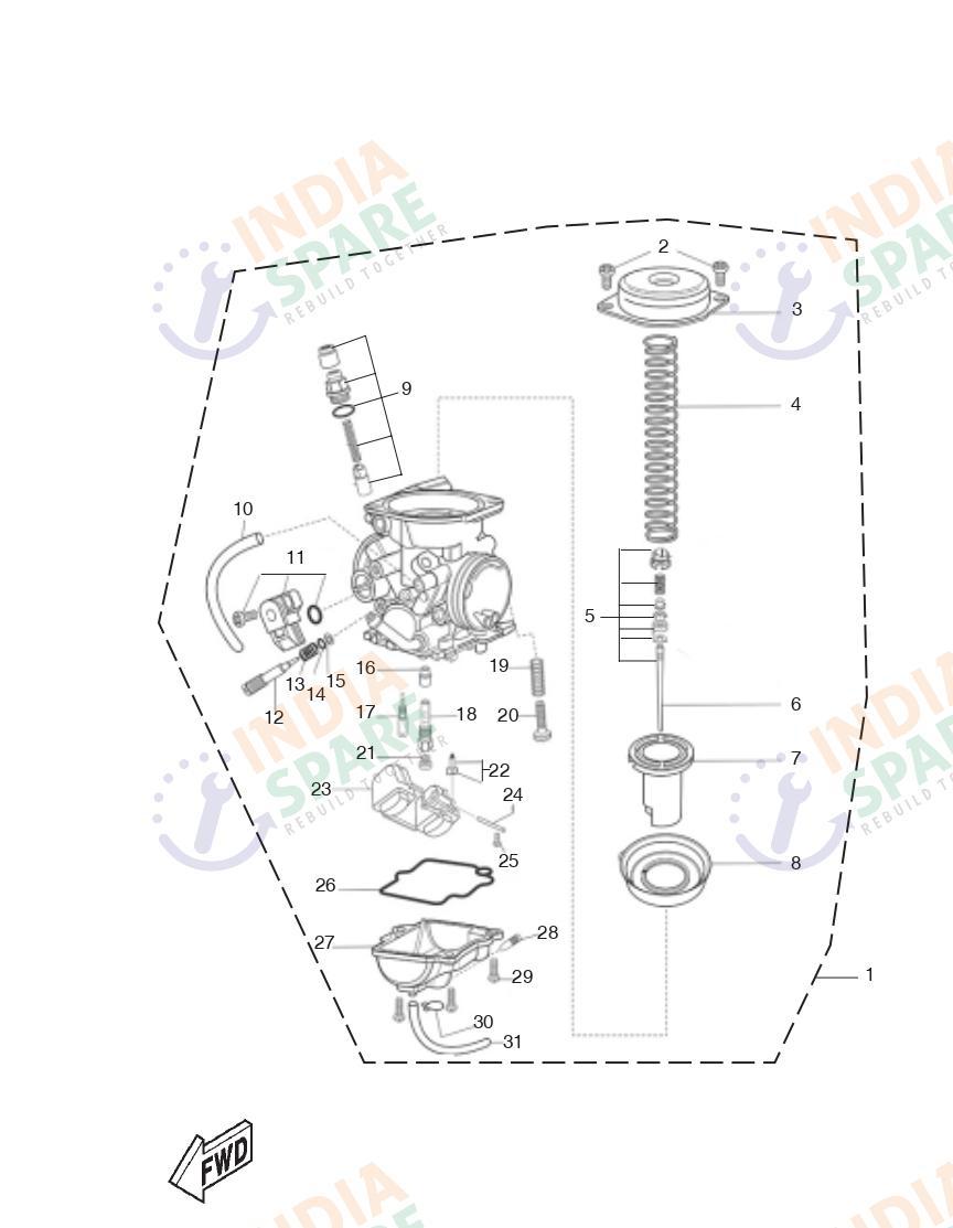 CARBURETOR